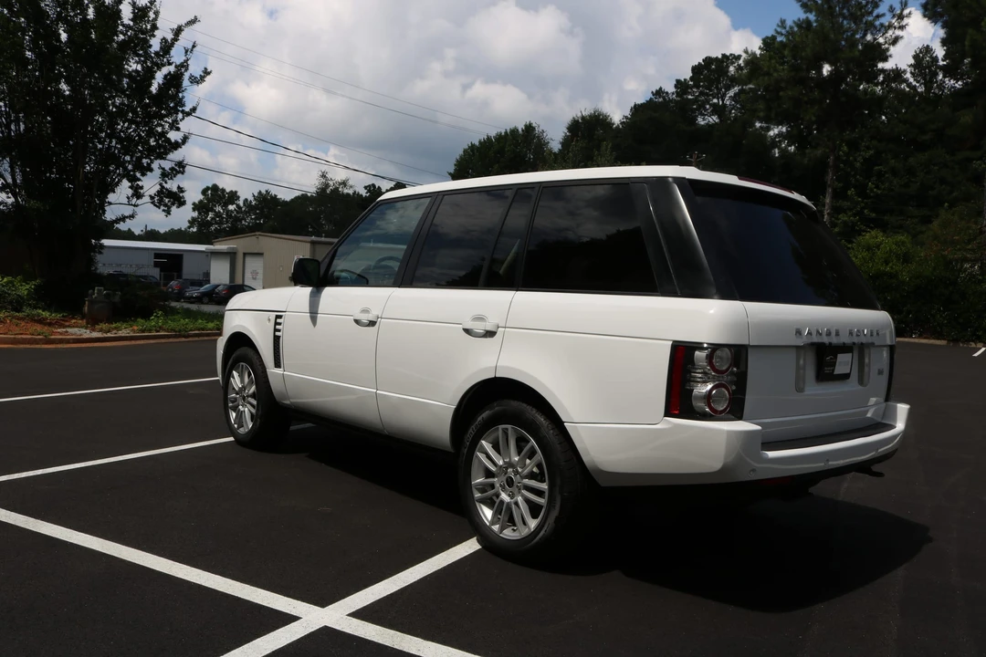 2012 Land Rover Range Rover L322 - Image 16 of 31