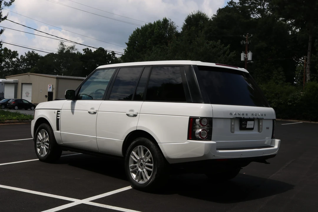 2012 Land Rover Range Rover L322 - Image 18 of 31