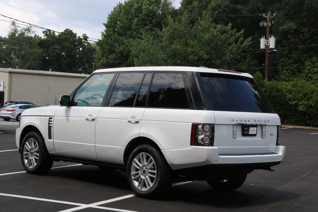 2012 Land Rover Range Rover L322 - Image 15 of 31