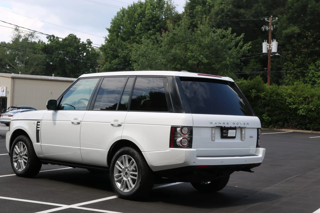 2012 Land Rover Range Rover L322 - Image 14 of 31