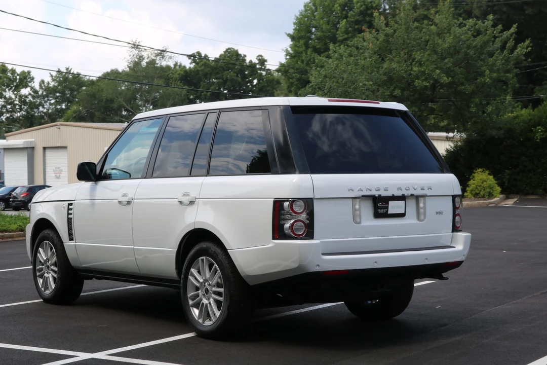 2012 Land Rover Range Rover L322 - Image 19 of 31