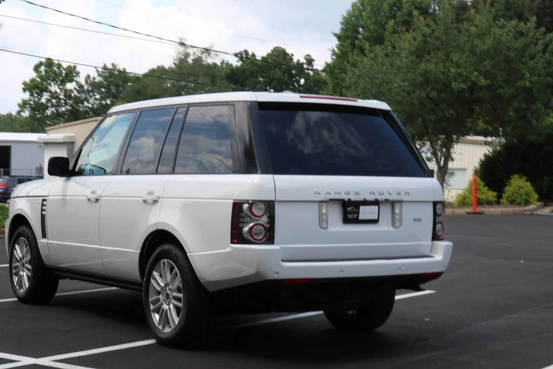 2012 Land Rover Range Rover L322 - Image 20 of 31