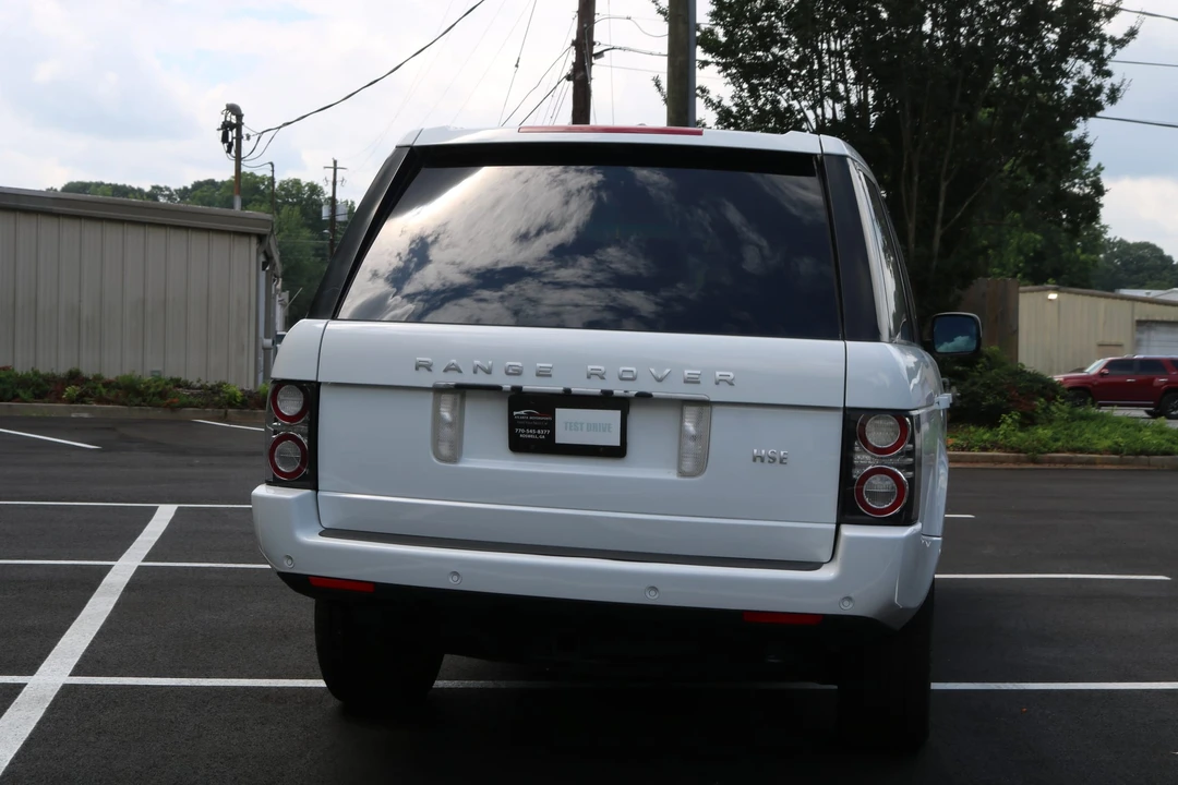 2012 Land Rover Range Rover L322 - Image 23 of 31