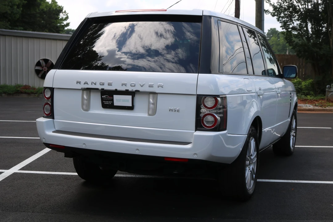 2012 Land Rover Range Rover L322 - Image 25 of 31
