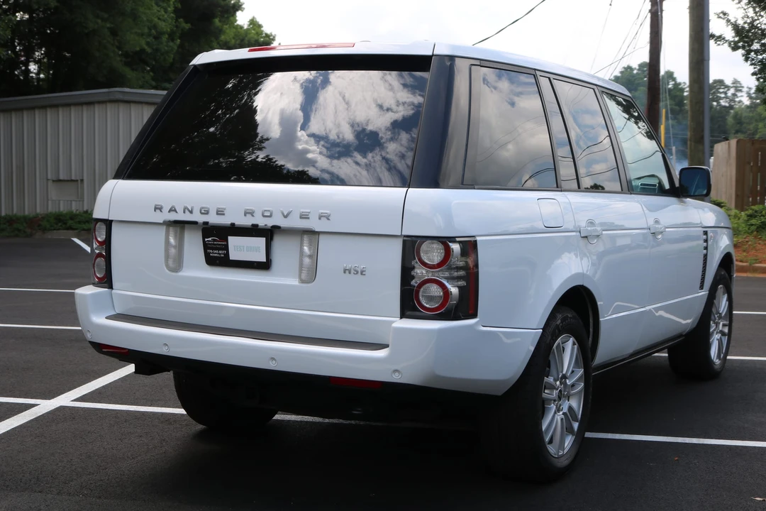 2012 Land Rover Range Rover L322 - Image 26 of 31