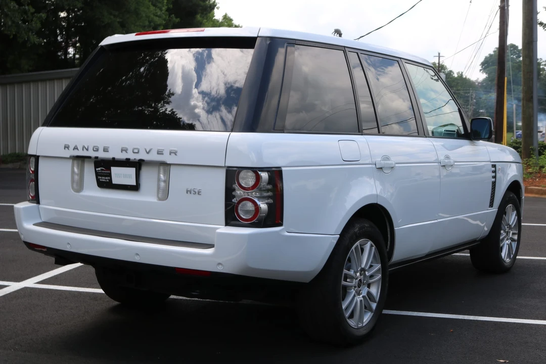 2012 Land Rover Range Rover L322 - Image 27 of 31