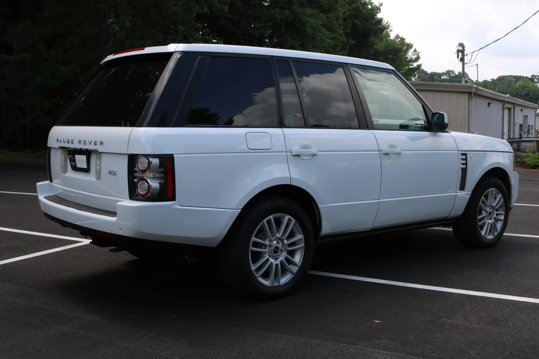 2012 Land Rover Range Rover L322 - Image 28 of 31
