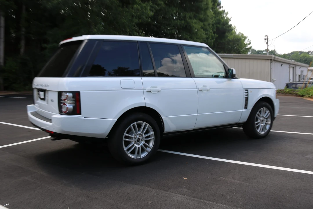 2012 Land Rover Range Rover L322 - Image 29 of 31