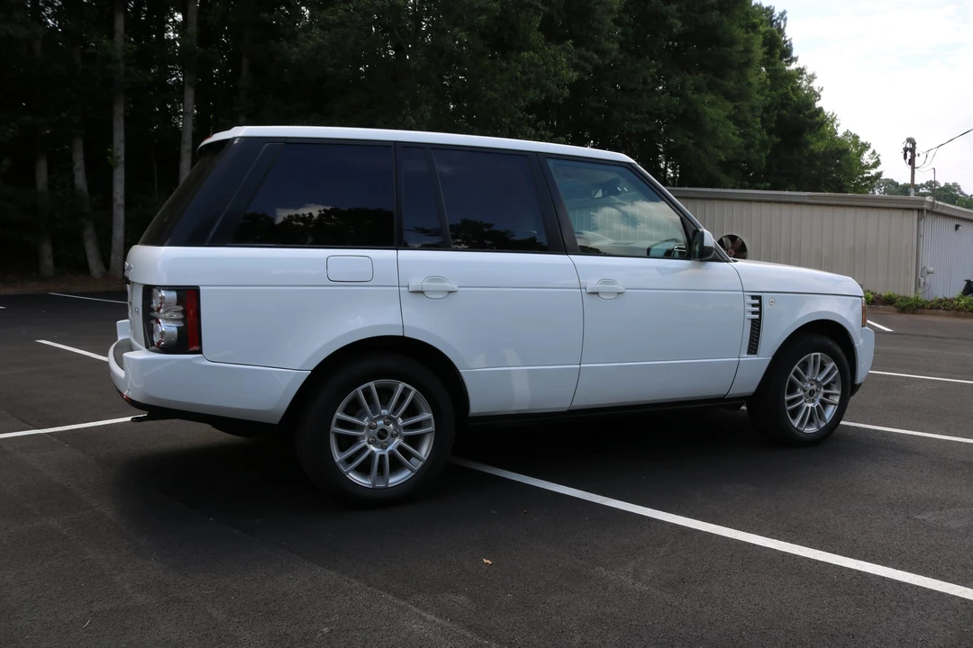 2012 Land Rover Range Rover L322 - Image 30 of 31