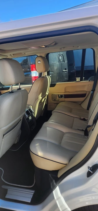 2012 Land Rover Range Rover L322 - Image 4 of 4