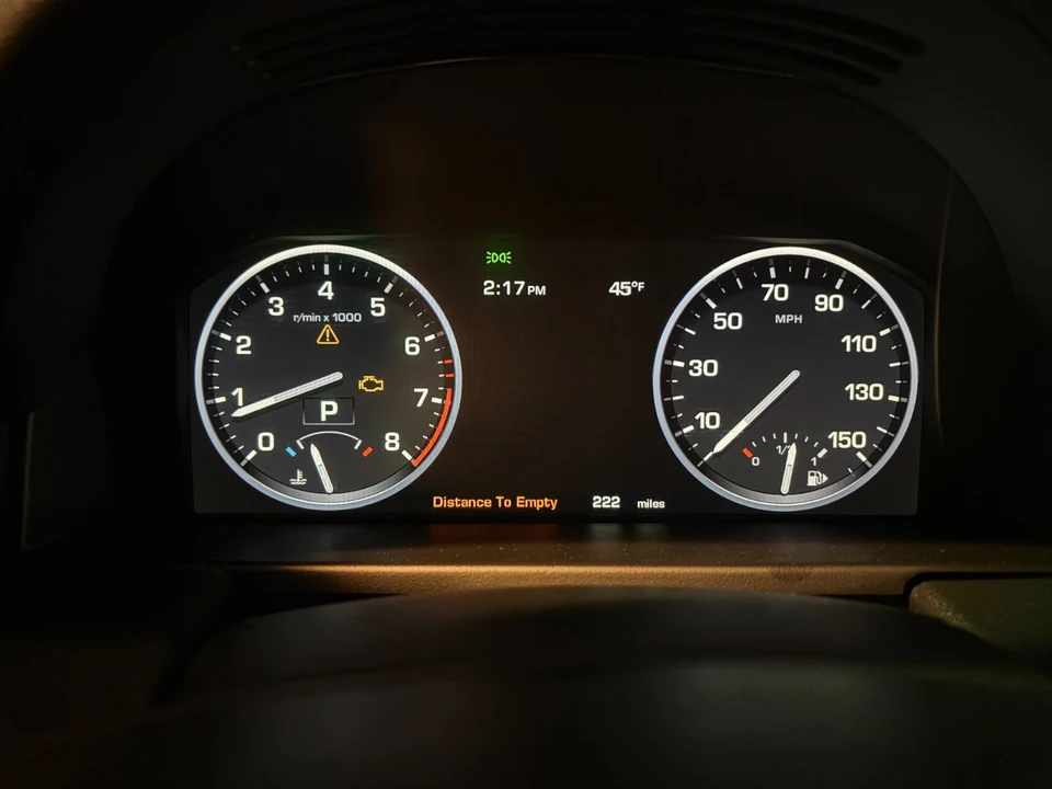2012 Land Rover Range Rover L322 - Image 18 of 21