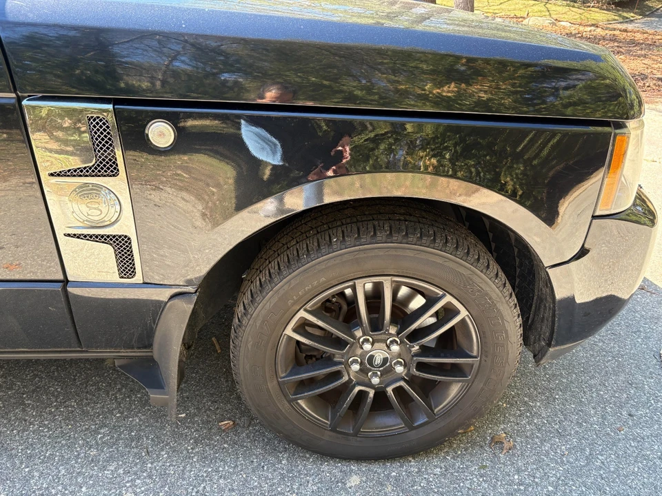 2012 Land Rover Range Rover L322 - Image 14 of 21