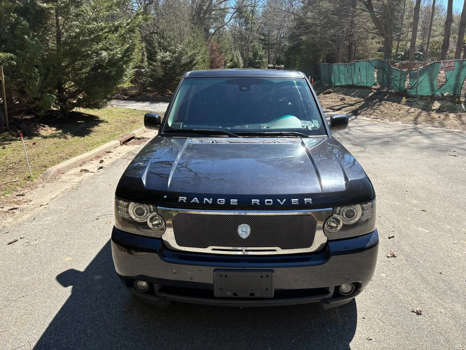 2012 Land Rover Range Rover L322 - Image 2 of 21
