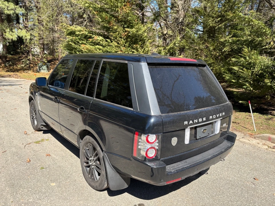 2012 Land Rover Range Rover L322 - Image 7 of 21