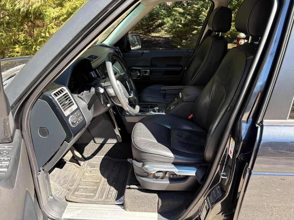 2012 Land Rover Range Rover L322 - Image 15 of 21
