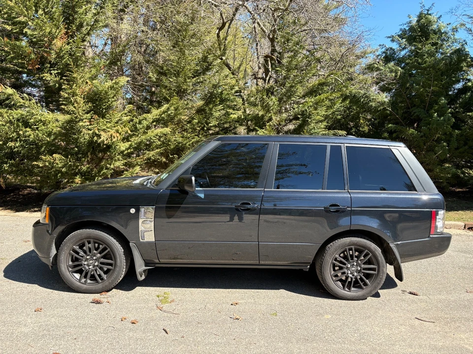 2012 Land Rover Range Rover L322 - Image 3 of 21