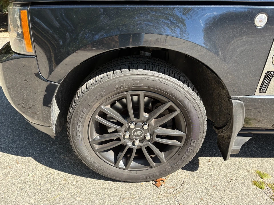 2012 Land Rover Range Rover L322 - Image 5 of 21