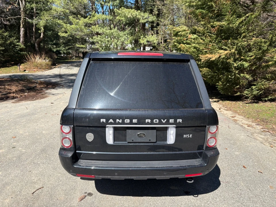 2012 Land Rover Range Rover L322 - Image 8 of 21