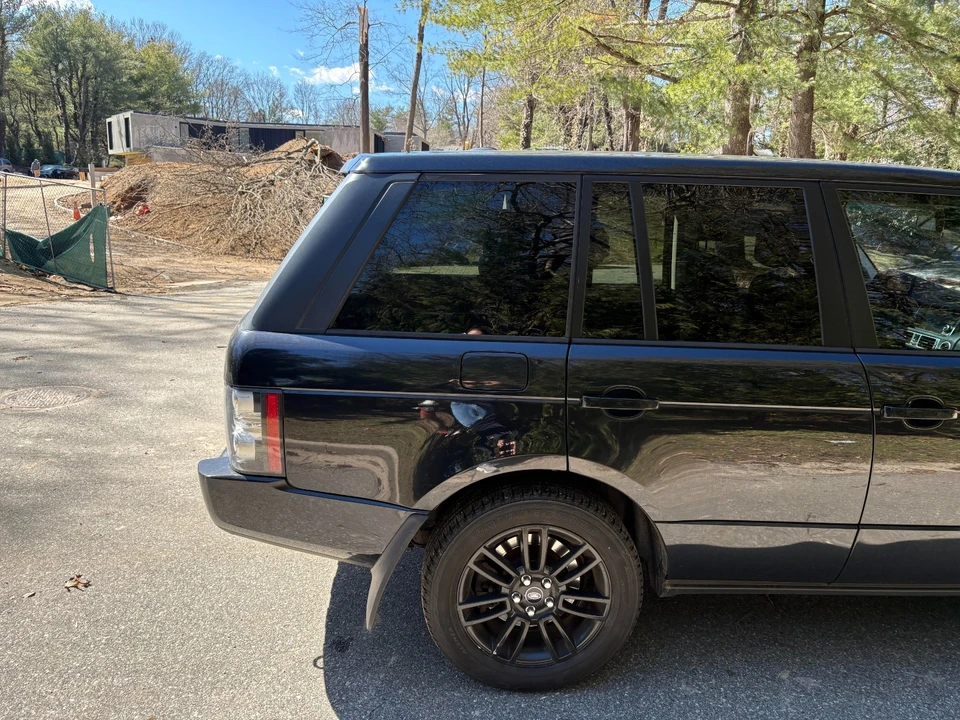 2012 Land Rover Range Rover L322 - Image 12 of 21