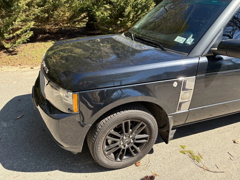 2012 Land Rover Range Rover L322 - Image 4 of 21