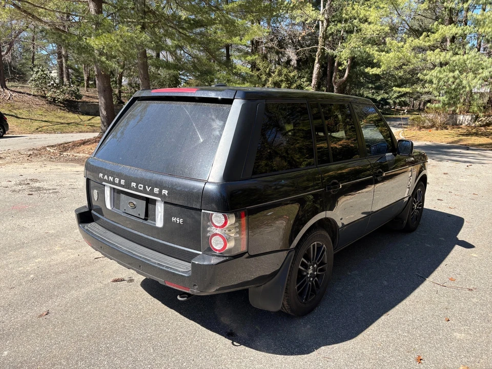 2012 Land Rover Range Rover L322 - Image 10 of 21