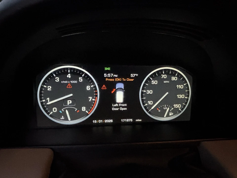 2012 Land Rover Range Rover L322 - Image 13 of 16