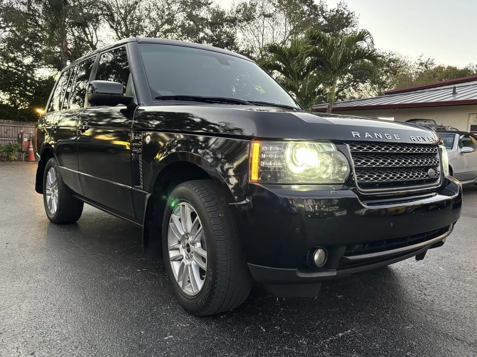 2012 Land Rover Range Rover L322 - Image 2 of 16