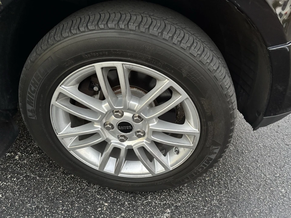 2012 Land Rover Range Rover L322 - Image 3 of 16