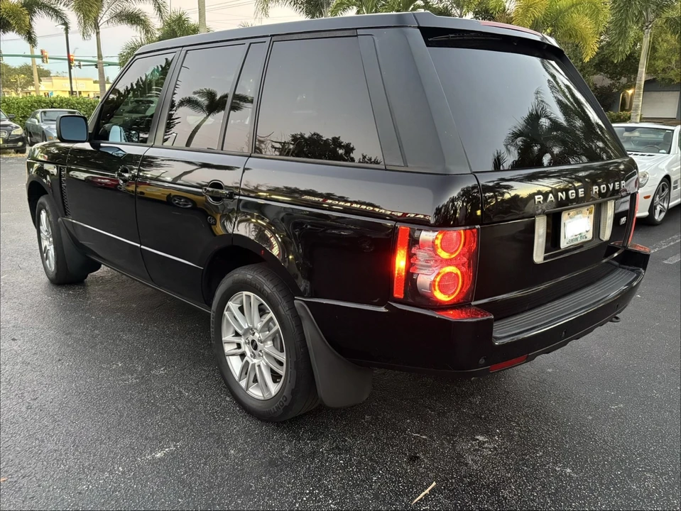 2012 Land Rover Range Rover L322 - Image 5 of 16