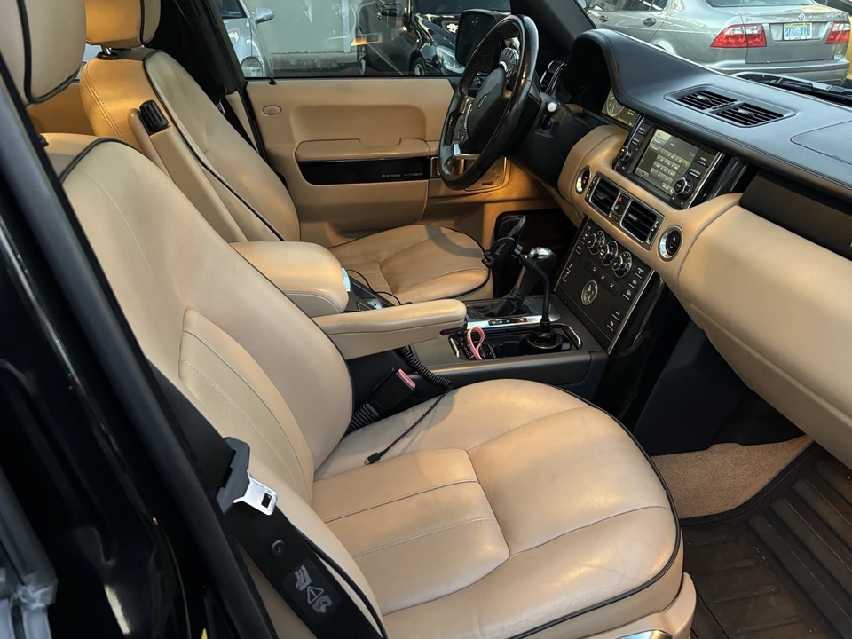2012 Land Rover Range Rover L322 - Image 7 of 16