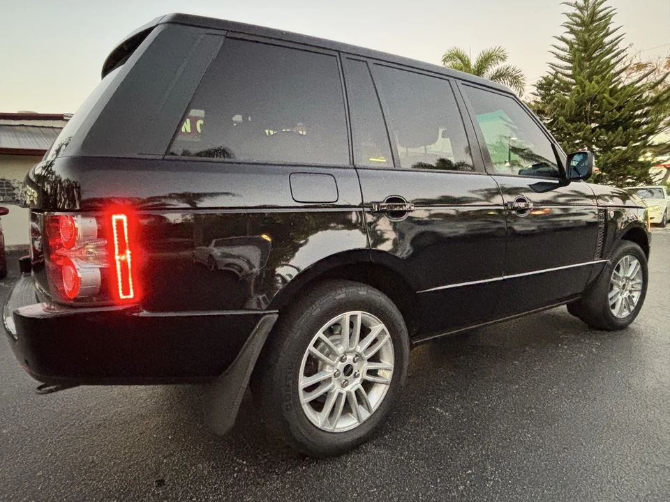 2012 Land Rover Range Rover L322 - Image 6 of 16