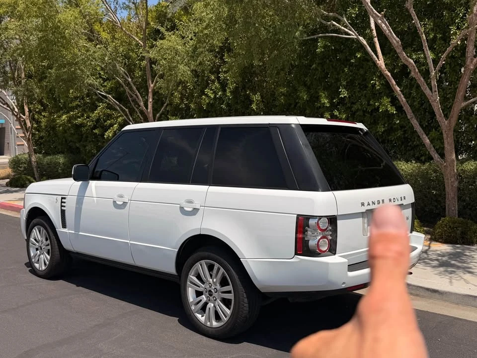 2012 Land Rover Range Rover L322 - Image 5 of 20