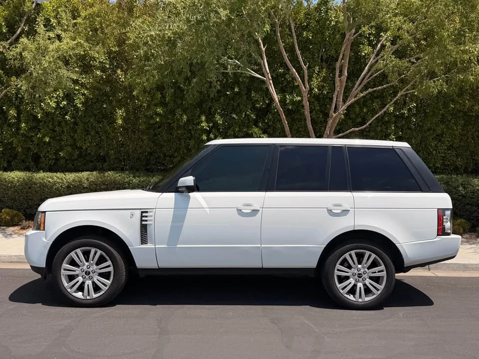 2012 Land Rover Range Rover L322 - Image 4 of 20