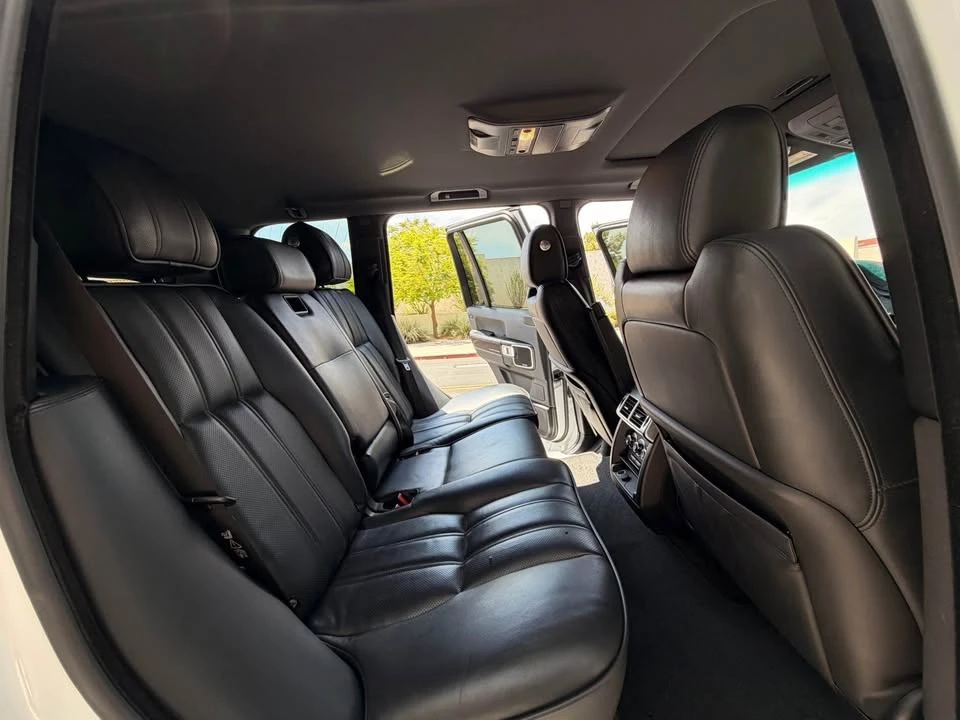 2012 Land Rover Range Rover L322 - Image 12 of 20