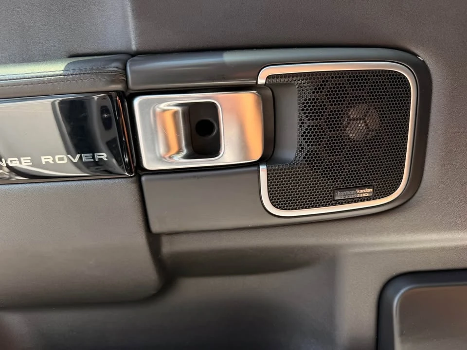 2012 Land Rover Range Rover L322 - Image 18 of 20