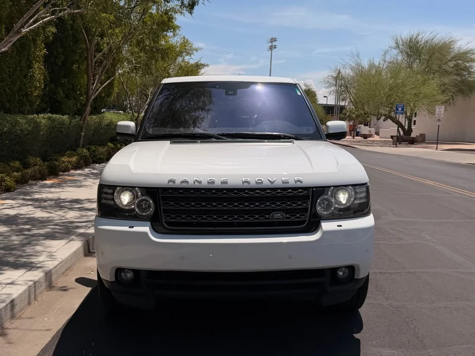 2012 Land Rover Range Rover L322 - Image 2 of 20