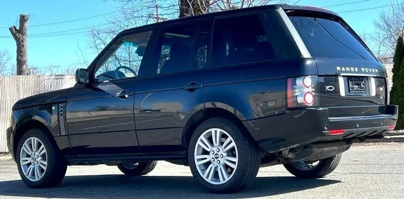 2012 Land Rover Range Rover L322 - Image 5 of 12