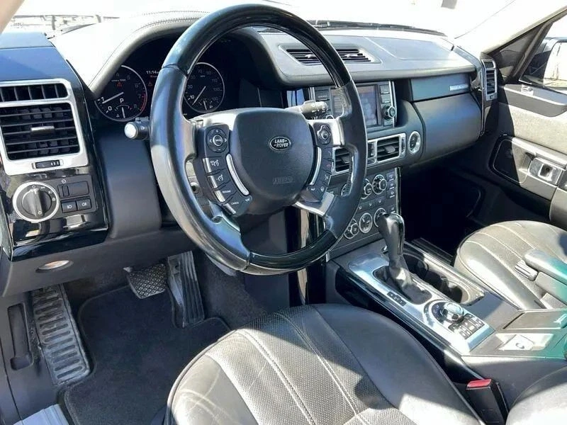 2012 Land Rover Range Rover L322 - Image 12 of 12