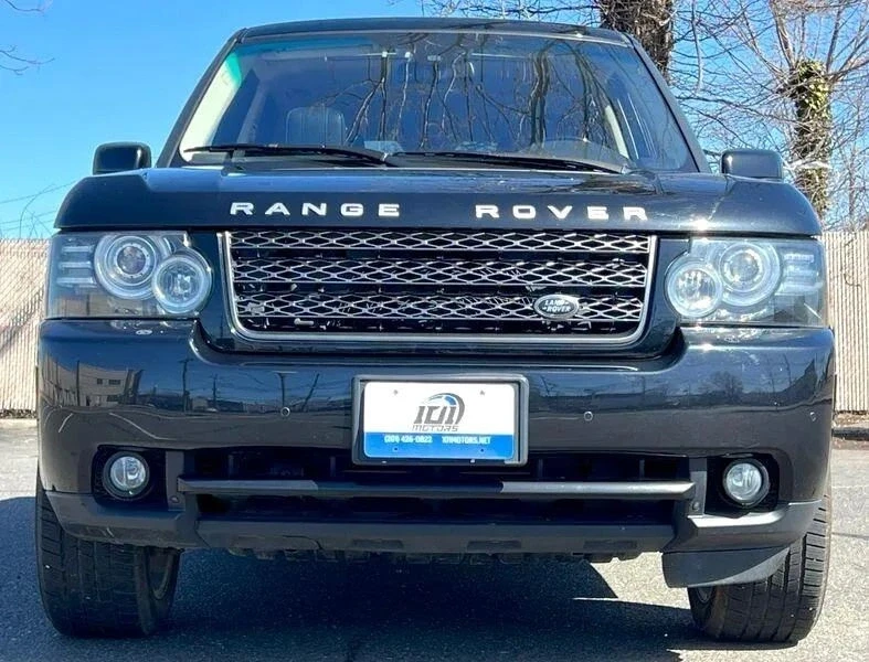 2012 Land Rover Range Rover L322 - Image 2 of 12