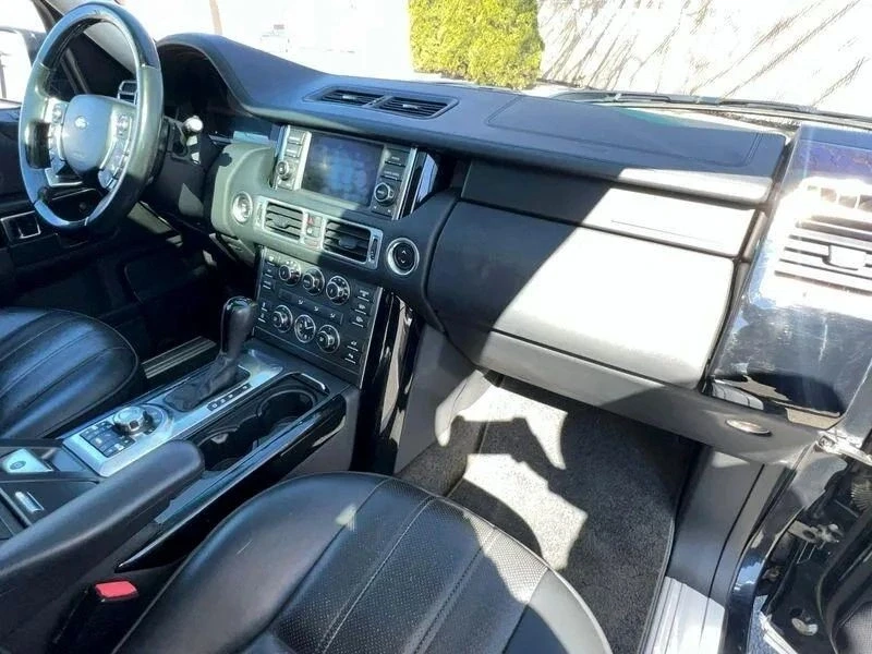 2012 Land Rover Range Rover L322 - Image 11 of 12