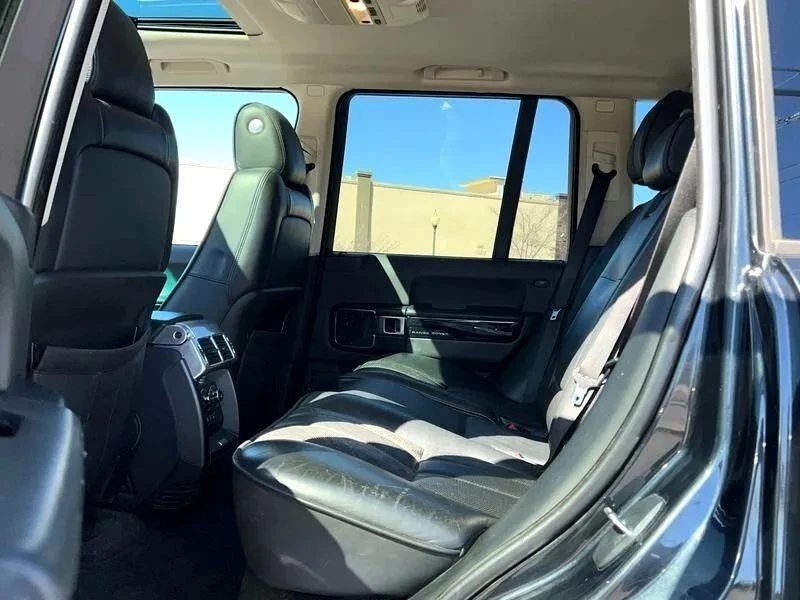 2012 Land Rover Range Rover L322 - Image 8 of 12