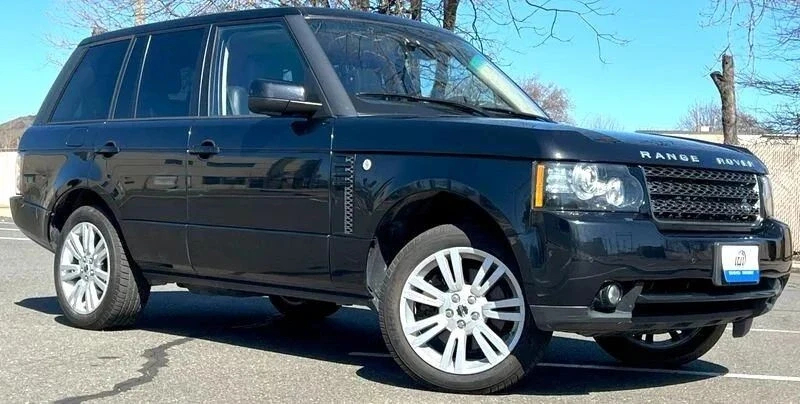 2012 Land Rover Range Rover L322 - Image 3 of 12