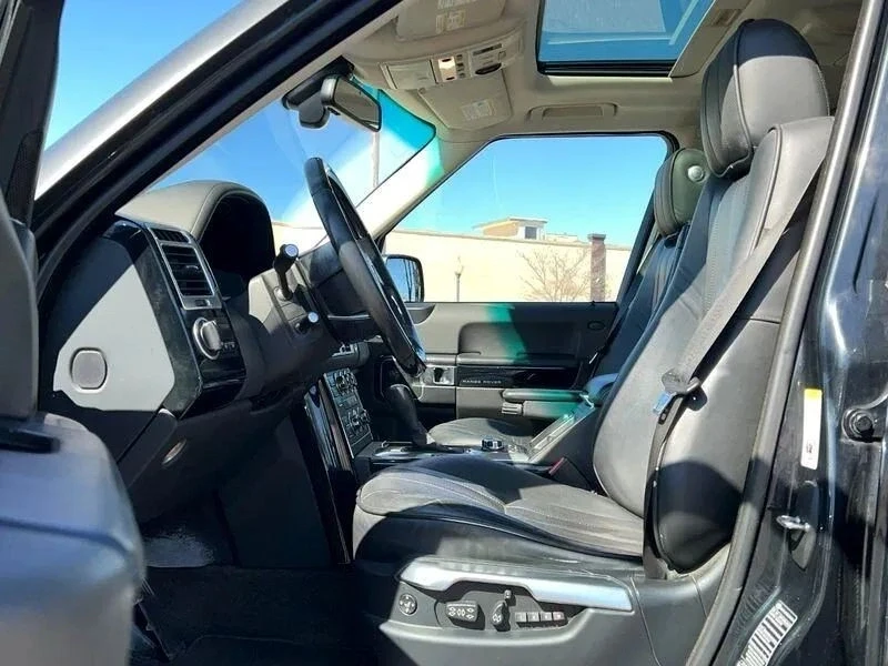 2012 Land Rover Range Rover L322 - Image 6 of 12