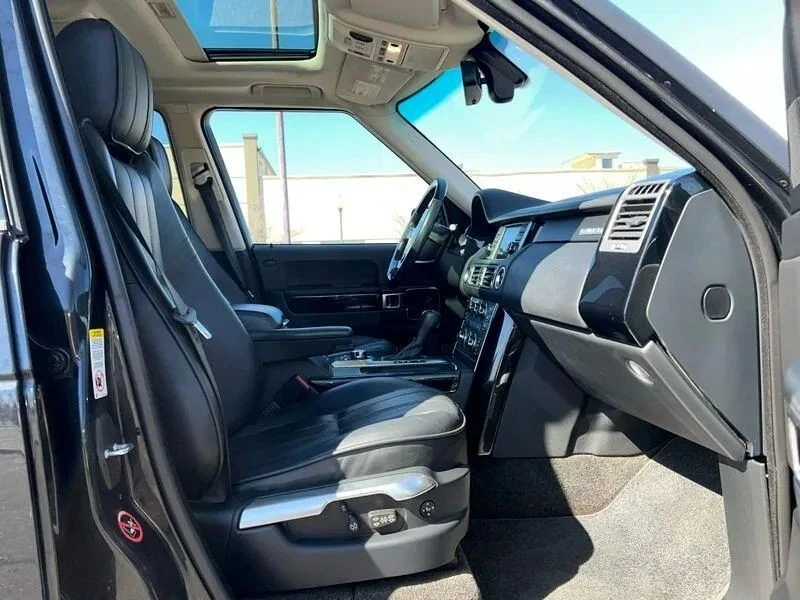 2012 Land Rover Range Rover L322 - Image 10 of 12