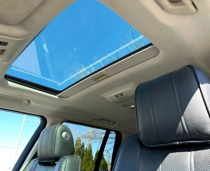 2012 Land Rover Range Rover L322 - Image 7 of 12