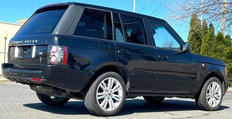 2012 Land Rover Range Rover L322 - Image 4 of 12