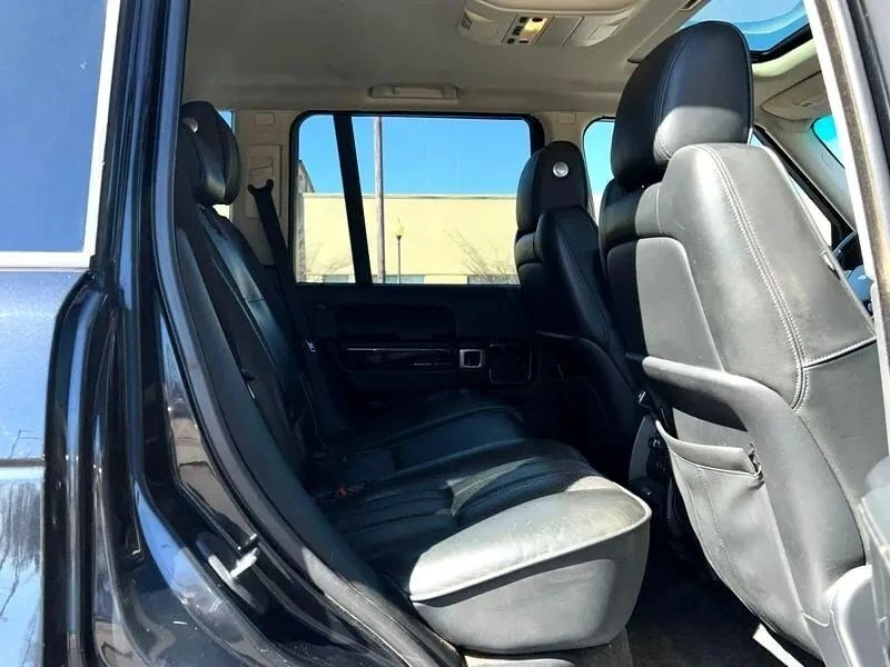 2012 Land Rover Range Rover L322 - Image 9 of 12