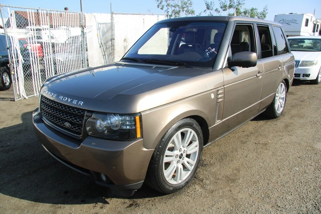 2012 Land Rover Range Rover L322 - Image 2 of 21