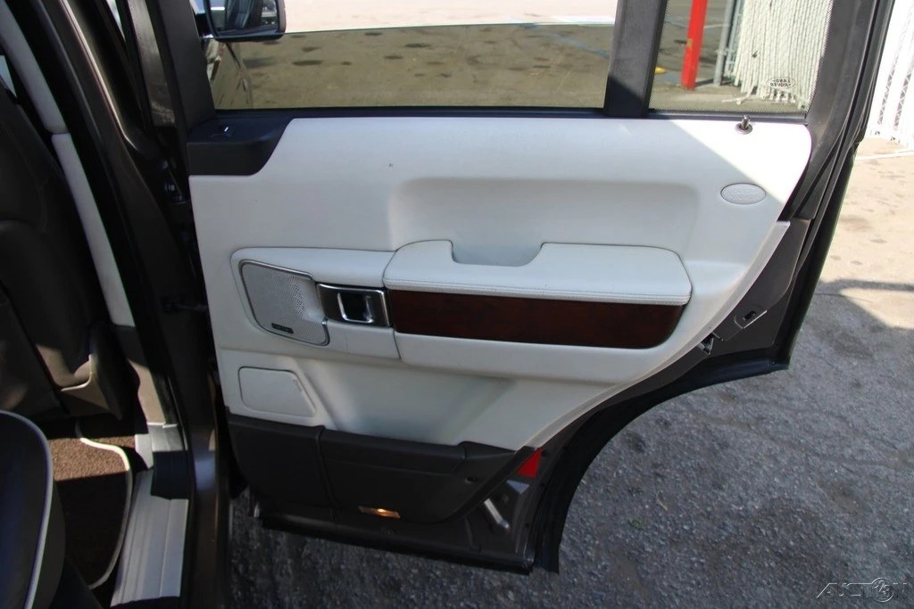 2012 Land Rover Range Rover L322 - Image 21 of 21