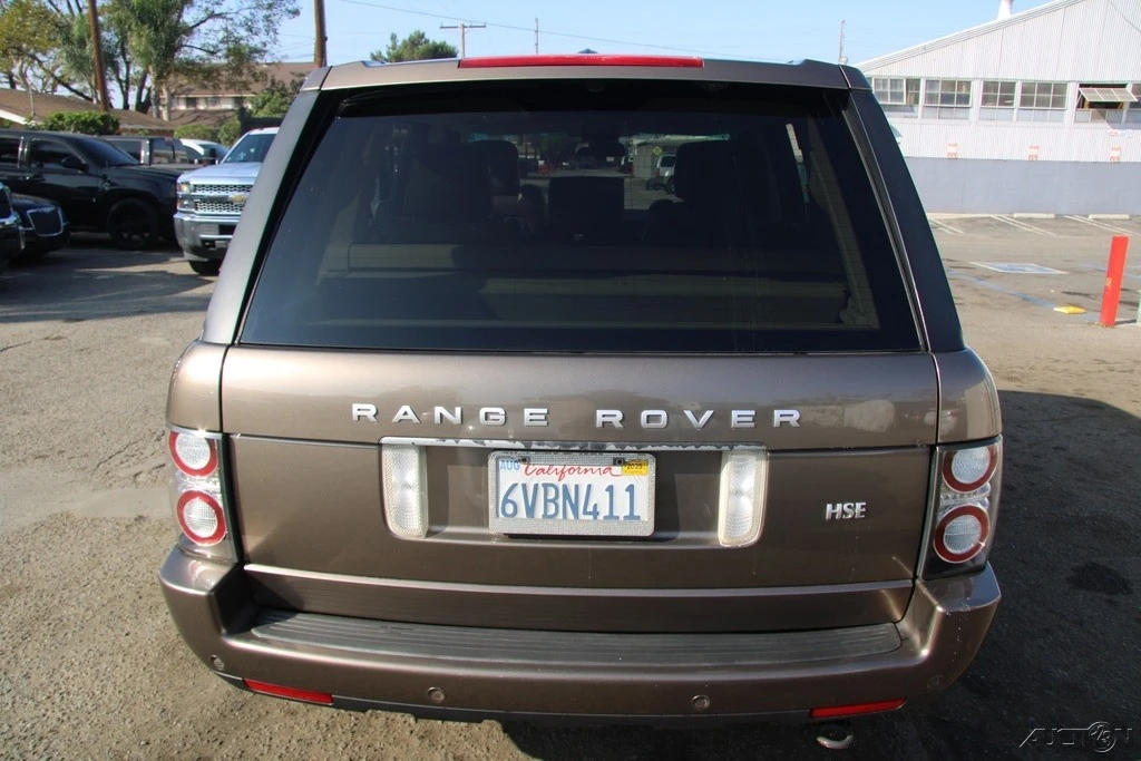 2012 Land Rover Range Rover L322 - Image 5 of 21